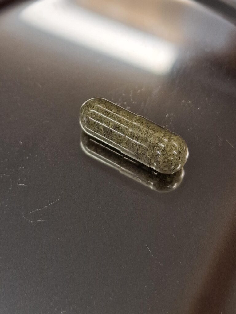 Wormwood (Artemisia Absinthium) Capsule Wormwood (Artemisia Absinthium) Capsule