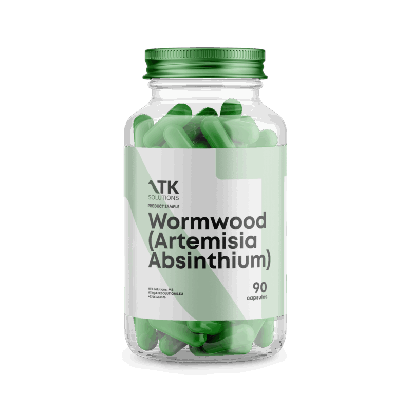Wormwood (Artemisia Absinthium)