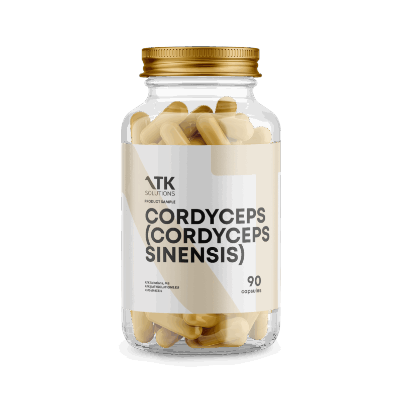 Cordyceps Mushroom (Cordyceps Sinensis)