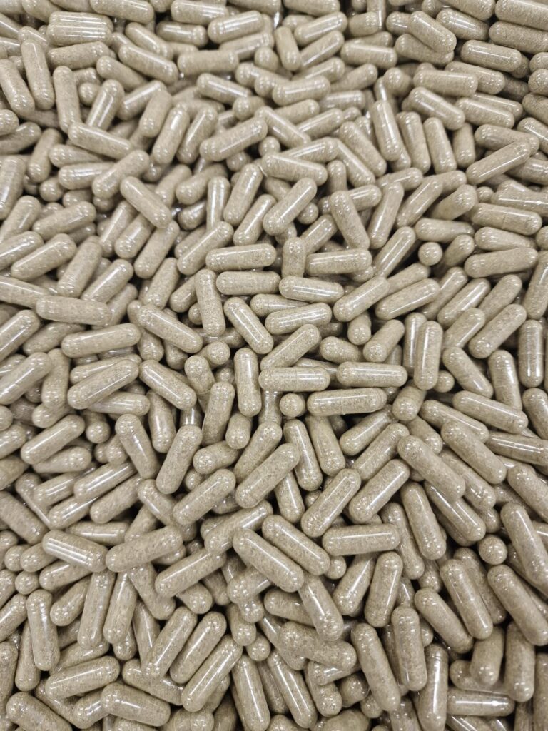 Wormwood (Artemisia Absinthium) Capsules Wormwood (Artemisia Absinthium) Capsules