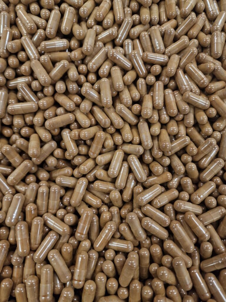 Reishi Capsules Reishi Capsules