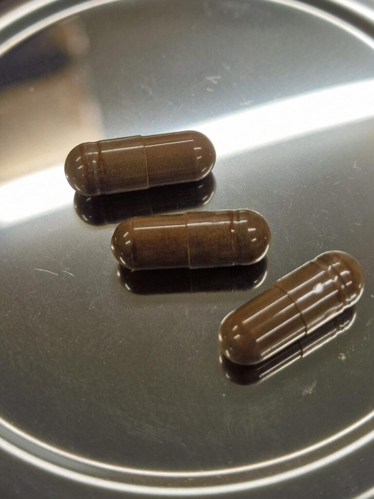 Reishi Capsules Reishi Capsules