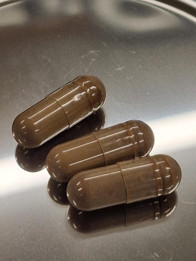 Shiitake Capsules Shiitake Capsules