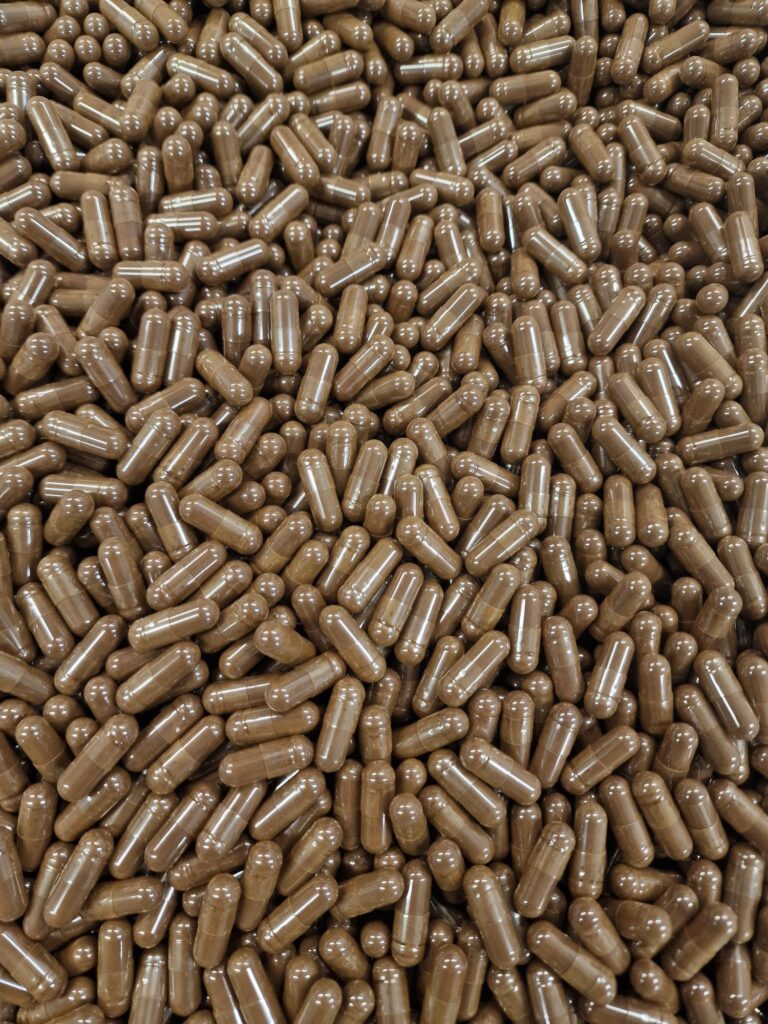 Chaga Capsules Chaga Capsules