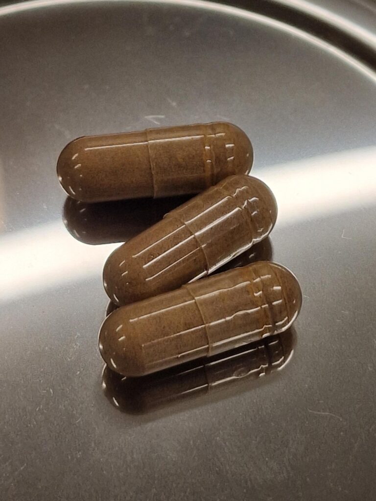 Lion's Mane Capsules Lion's Mane Capsules