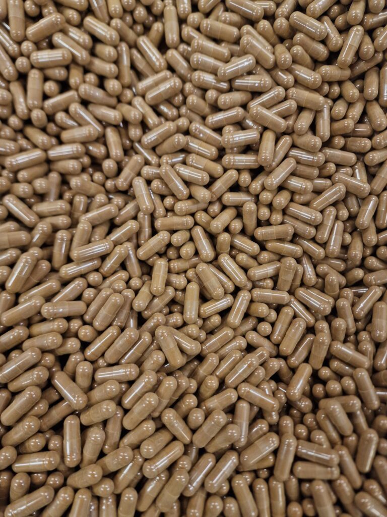 Cordyceps Capsules Cordyceps Capsules