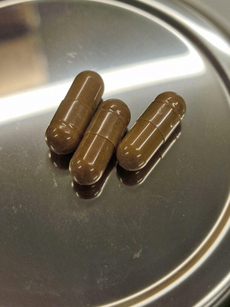 Cordyceps Capsules Cordyceps Capsules